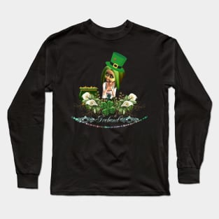 Happy st. patrick’s day Long Sleeve T-Shirt